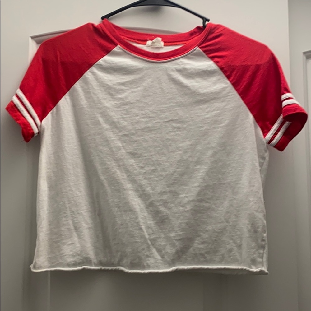 Garage tee